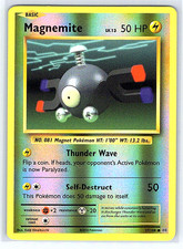 2016 magnemite pokemon card Evolutions 37 Magnemite CGC 8.5