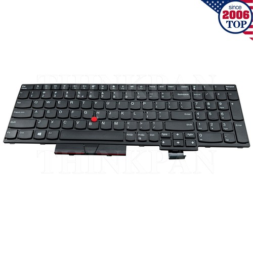 New US Keyboard for Lenovo ThinkPad T570 T580 P51s P52s 01EN928 01ER500 01HX139 - Afbeelding 5 van 9