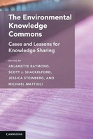 The Environmental Knowledge Commons Anjanette Raymond (U. A.) Taschenbuch 2026