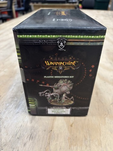 Warmachine Cryx Kraken / Sepulcher NIB PIP 34117 Nightwretch Bonejacks Bonus - Picture 5 of 15