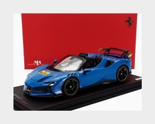 MR-MODELS FE042A Ferrari - SF90 Xx Road Spider 2024 - With Display Sho