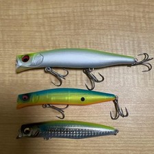 MegaBass Kagerou Set 124F 100F MD98F Hard Lures Fishing Accessories