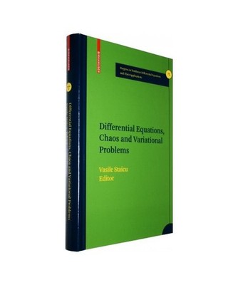 Differential Equations, Chaos and Variational Problems