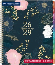 2026-2029 Monthly Planner/Calendar - 3 Year Monthly Planner 2026-2029