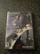 Grandia III (Sony PlayStation 2, 2006)