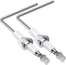 Upgraded SEN01114 Furnace Flame Sensor  Part Fit for Trane American Standard Fur