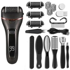 Callus Remover Professional Foot Grinder File Dead Skin Pedicure Tool A
