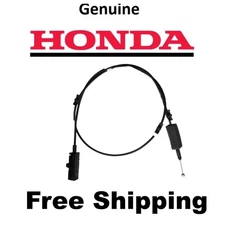 2016-2021 Honda Civic Hood Cable Release Lock Lever Handle OEM NEW 16 - 21