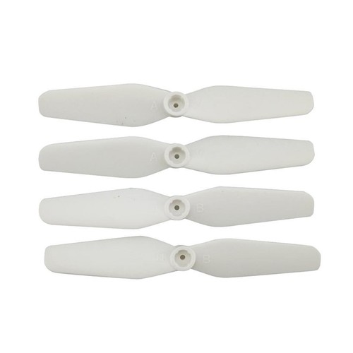 4 Pieces Drone Propellers for SYMA X23 X23W X15 X15C X15W Quadcopter Parts - Picture 1 of 4