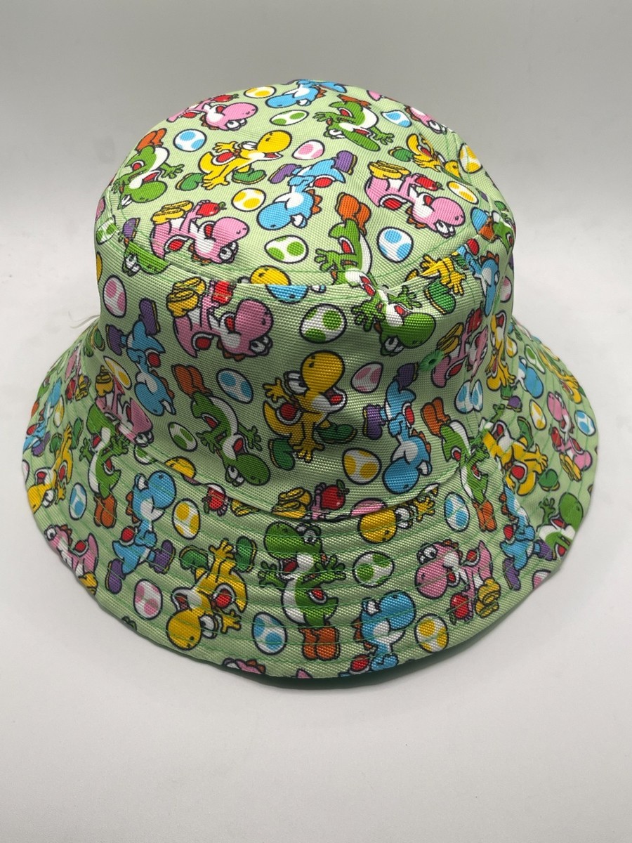 Universal Epic Universe Nintendo World Multi Color Yoshi