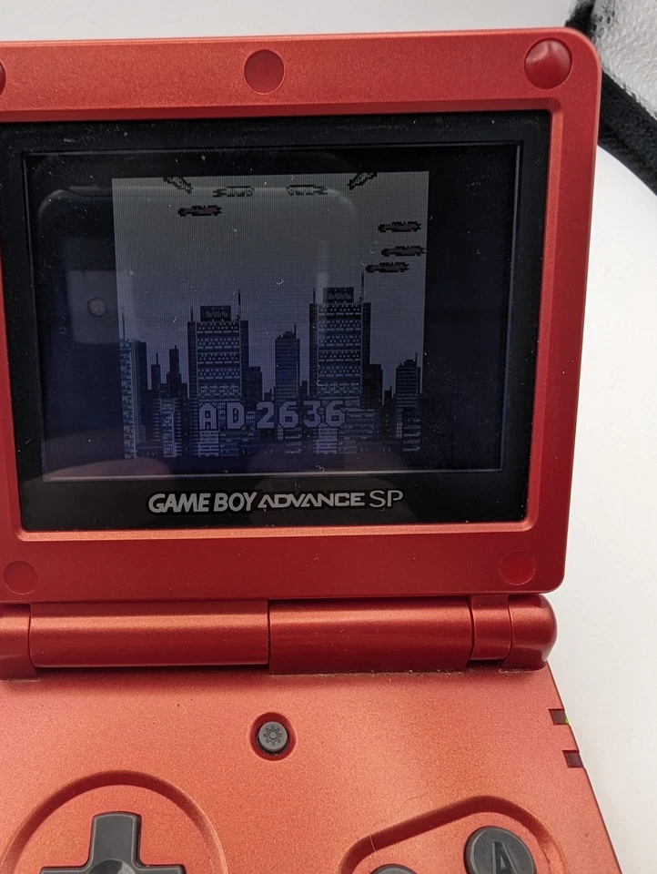 Contra the Alien Wars Nintendo Gameboy Authentic Cartridge Tested Working - Image 3 of 4