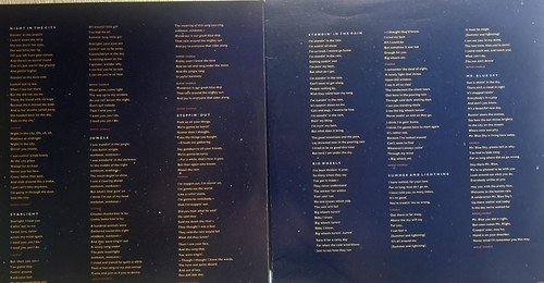 Electric Light Orchestra Out-Of The Blue Double LP 1977 Gatefold - Foto 4 di 7