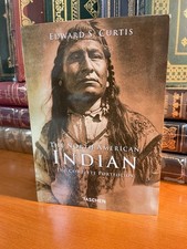Edward S. Curtis North American Indian Complete Portfolios Taschen