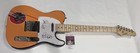 JUDAS PRIEST SIGNED SCREAMING FOR VENGEANCE GUITAR ROB HALFORD IAN HILL JSA COA — photo 1