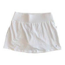 Prince Women's Tennis Match Knit Skort XL Gray — listing 5