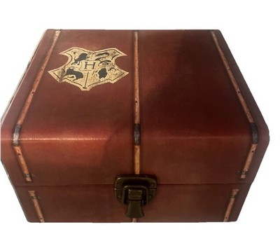 Harry Potter Year 1-5 DVD Collectors Limited Edition Wizard Trunk Spain