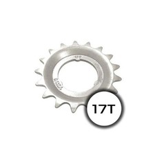 pignone 17d contropedale cambio al mozzo 1/2 x 1/8 piegato Esjot scatto fisso pi