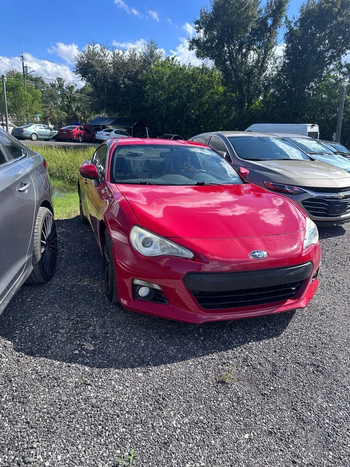 Scion FR-S 2013 Foto 4 de 4