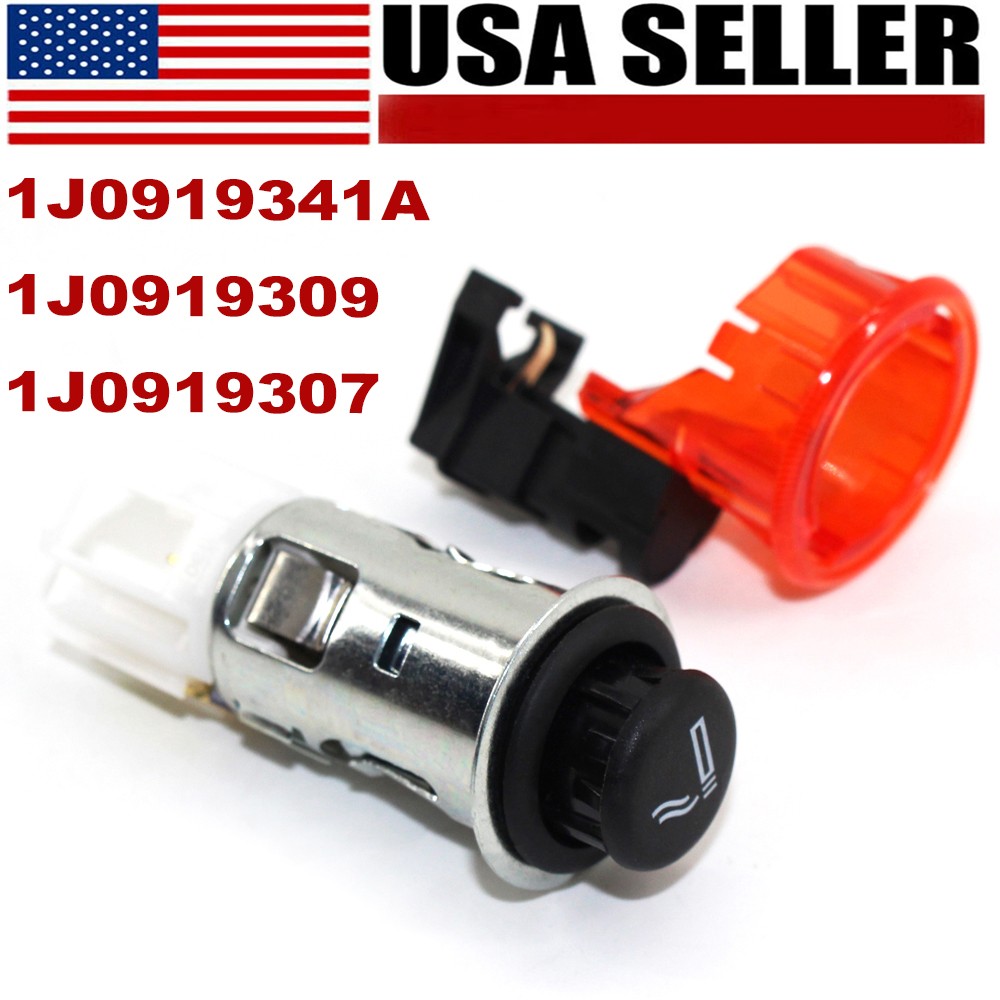 Socket Assembly For Vw Jetta Bora Golf Passat Beetle Polo Eos
