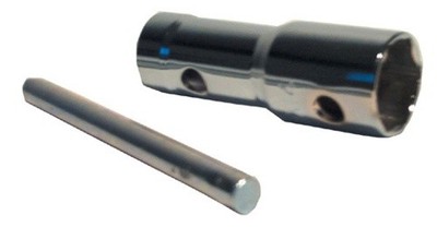 Emgo 12mm Spark Plug Wrench for NGK ''D'' Size