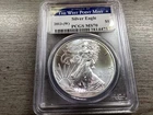2013 W West Point Mint American Silver Eagle Graded PCGS MS70 022625 67ee