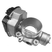 PartsTec PTA516-0129 Drosselklappenstutzen FüR CitroËN Fiat Peugeot