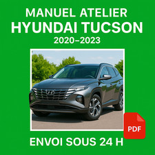 Revue technique Hyundai TUCSON