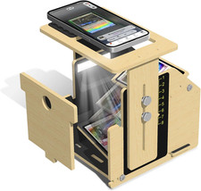 Card Scanner Stand for Trading Cards, MTG TCG Card Scanner Stand with Light  Sp