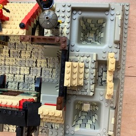 LEGO [DRAGON FORTRESS 7419] Orient Expedition