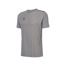 Hummel hmlCIMA 2.0 JERSEY S/S ALLOY MELANGE