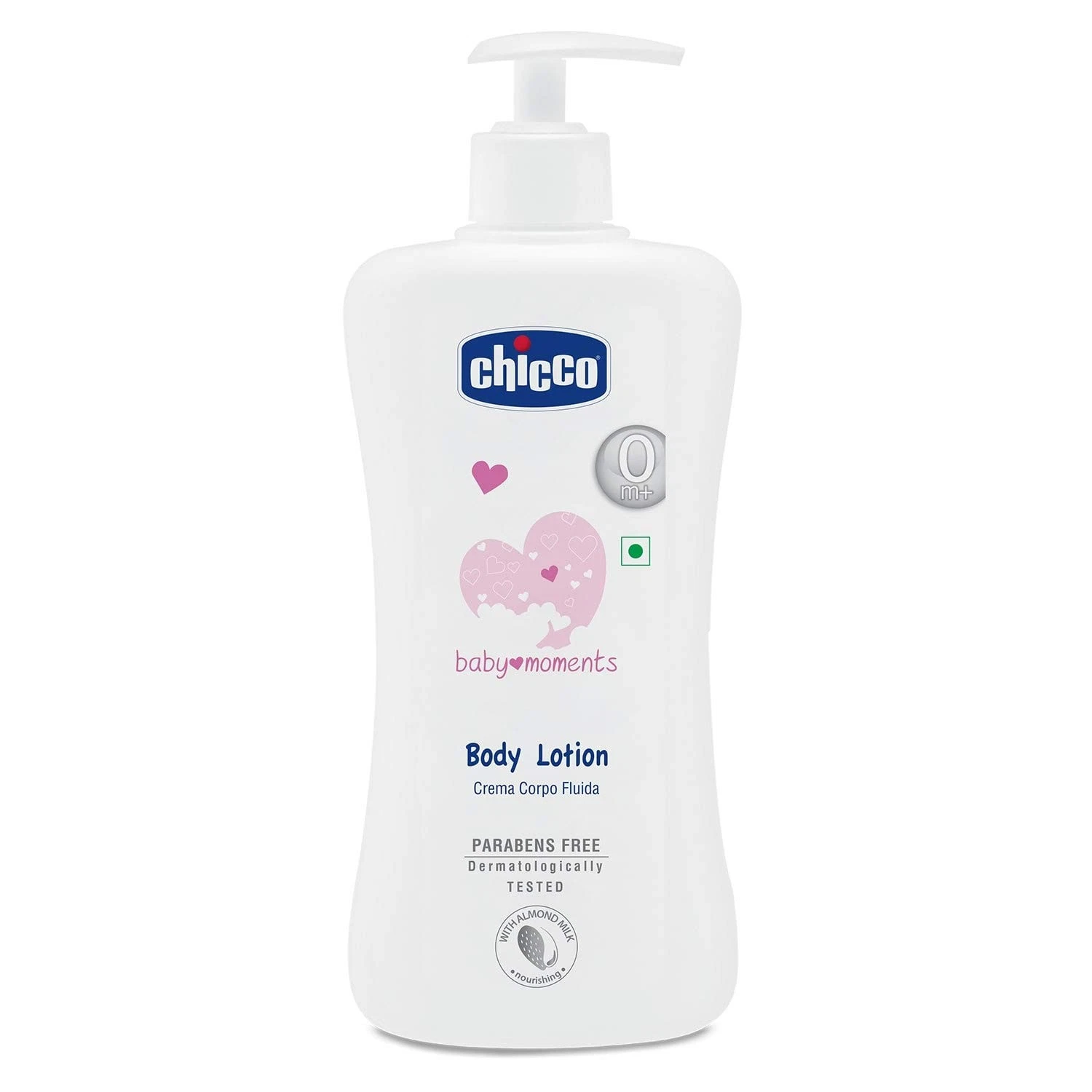 Chicco Baby Moments Body Lotion For Nourishes Skin 500ml
Opens in a new window or tab