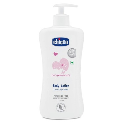 Chicco Baby Moments Body Lotion For Nourishes Skin 500ml