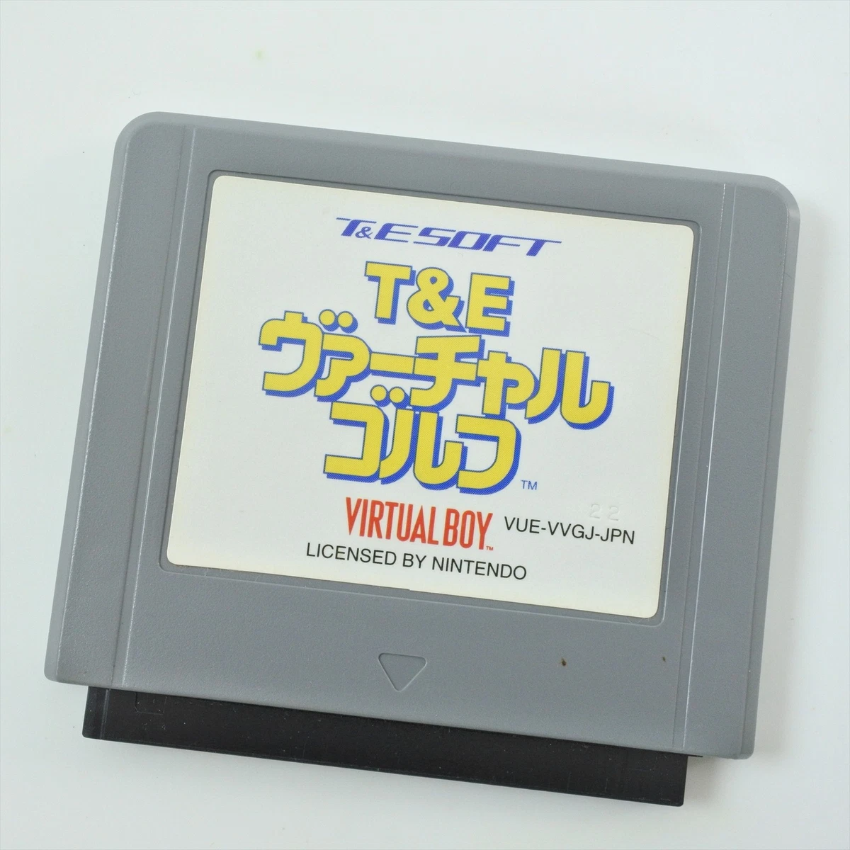 Nintendo Virtual Boy Golf Video Games for sale | eBay