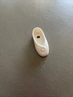 Vintage Kenner Star Wars PRINCESS LEIA 12”Doll ~ Original WHITE Single SHOE