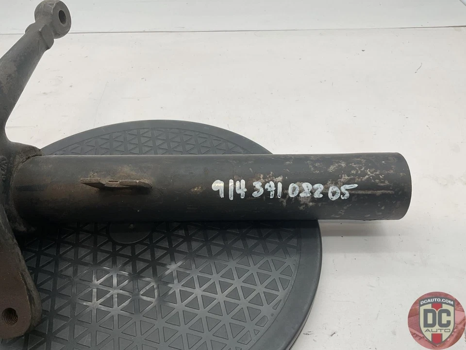 Puntal delantero derecho Porsche 914 1972-1976 91434108205 133919 Foto 4 de 4