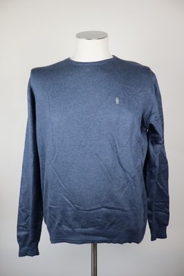Refrigue Pullover Herren Gr. L Herr Pullover Casual Vintage Acryl Logo