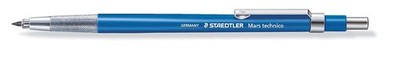STAEDTLER Fallminenstift Mars technico 780 C blau