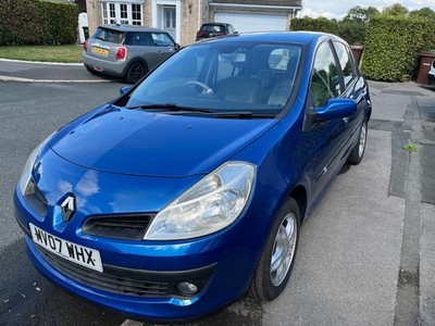 Renault Clio 2007