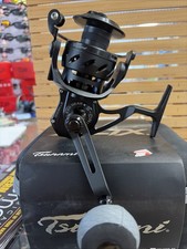 Tsunami Saltx 6000 Black