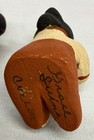 Cochiti Pueblo Story Teller 2 Figurines by Louise Suina & Grace Suina of Cochiti — photo 10