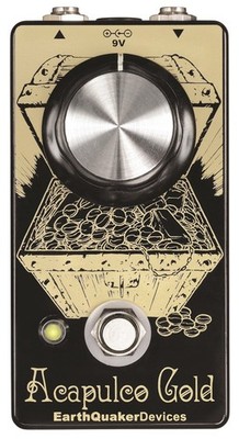EarthQuaker Devices Acapulco Gold V2 - Power Amp Distortion - NEU