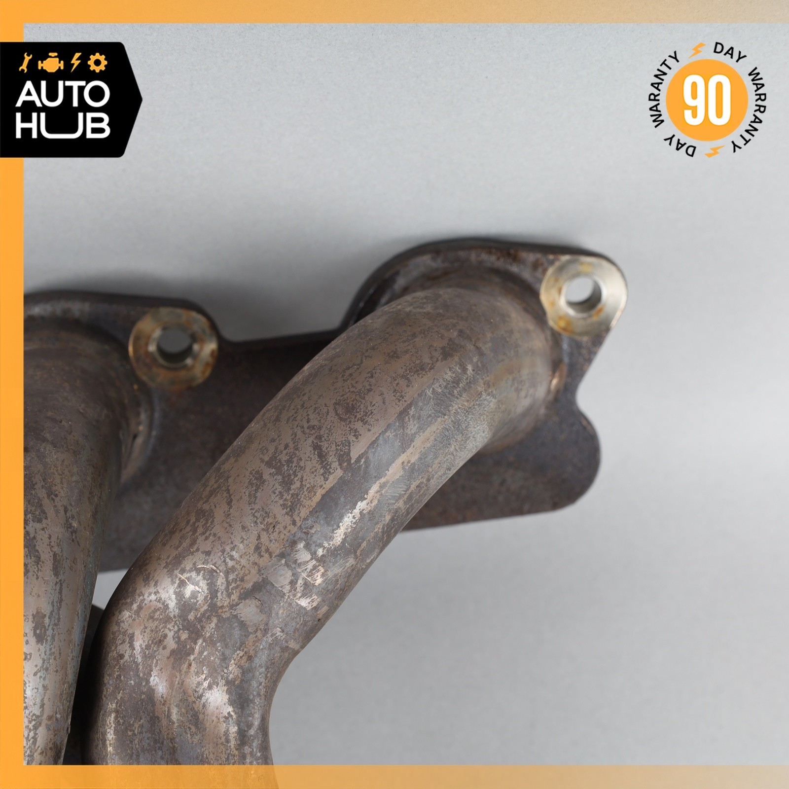 04-19 Maserati GranTurismo M145 Exhaust Manifold Right & Left Side Set OEM 66k