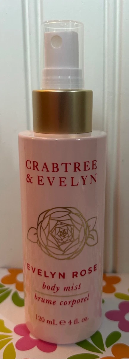 Crabtree & Evelyn Body Sprays & Mists for sale | eBay