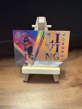 2020-21 Charles Barkley Illusions Living Legends Orange #4 Insert