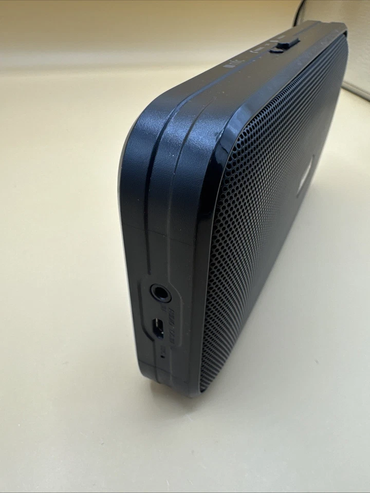 Altavoz inalámbrico Bluetooth compacto PHILIPS BT3500B - Probado funciona Foto 4 de 4