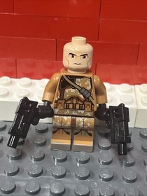 LEGO Star Wars Legends Geonosis Clone Trooper Minifigure (75089) sw0605