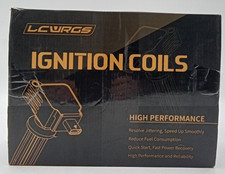 For Ford F150 2011-2016 5.0L UF622 Set of 8 Ignition Coils & Iridium Spark Plugs