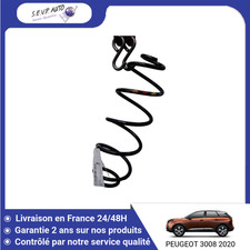 Ressort divers Peugeot 3008