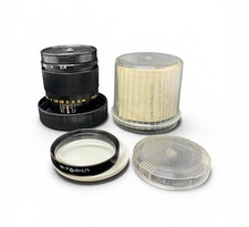 Old Stock INDUSTAR-61 L/Z 50mm f/2.8 Soviet USSR MACRO Lens M42 FULL SET 