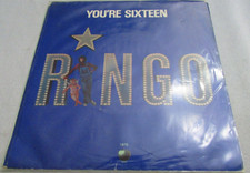 YOU'RE SIXTEEN RINGO STARR 7" 45 RPM VINYL NM/NM R58